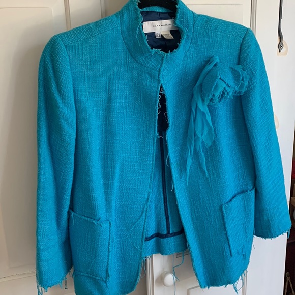 Casual chic jacket - Picture 1 of 5